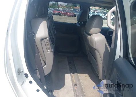 2011 Honda Ridgeline Rtl z USA, uszkodzony, nr VIN 5FPYK1F55BB451572